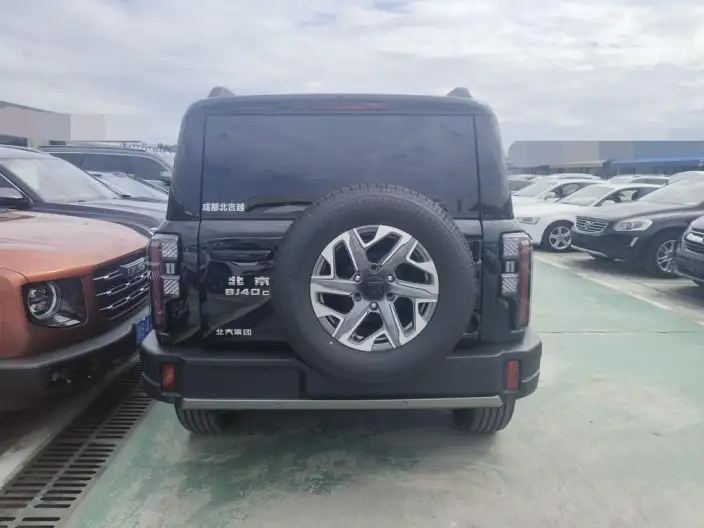 BAIC BJ40 2026 Model 2.0T Automatic Petrol Advanced version – фото 5