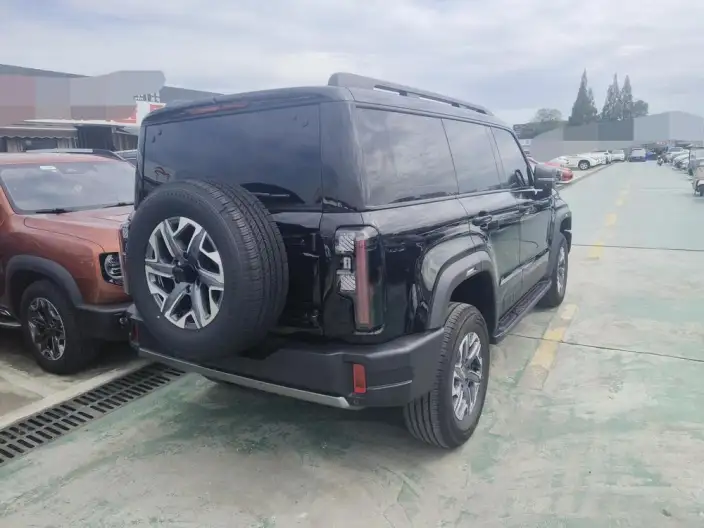 BAIC BJ40 2026 Model 2.0T Automatic Petrol Advanced version – фото 6