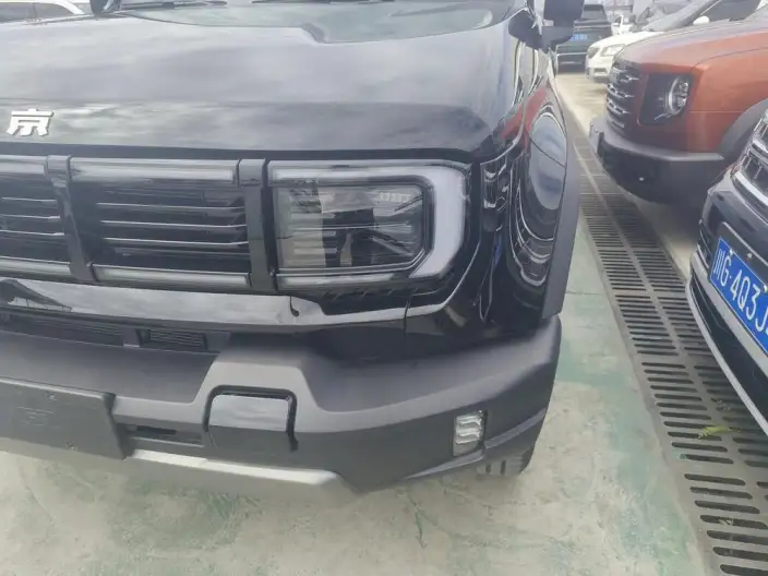 BAIC BJ40 2026 Model 2.0T Automatic Petrol Advanced version – фото 9