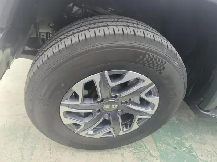 BAIC BJ40 2026 Model 2.0T Automatic Petrol Advanced version – фото 10