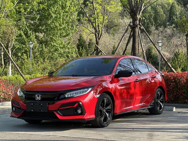 Honda Civic 2020 HATCHBACK 220TURBO CVT Trendy Cool – фото 1