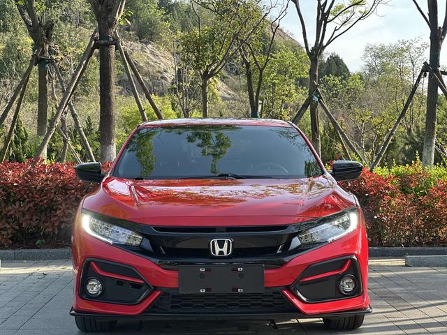 Honda Civic 2020 HATCHBACK 220TURBO CVT Trendy Cool – фото 2