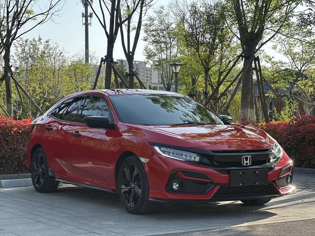 Honda Civic 2020 HATCHBACK 220TURBO CVT Trendy Cool – фото 3
