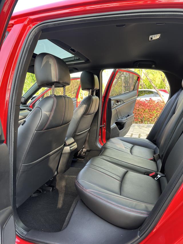 Honda Civic 2020 HATCHBACK 220TURBO CVT Trendy Cool – фото 5