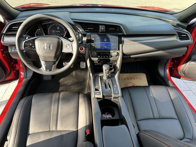 Honda Civic 2020 HATCHBACK 220TURBO CVT Trendy Cool – фото 6