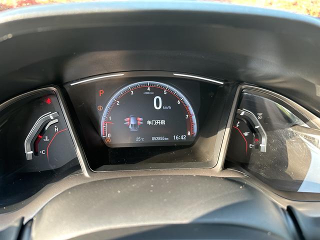 Honda Civic 2020 HATCHBACK 220TURBO CVT Trendy Cool – фото 7