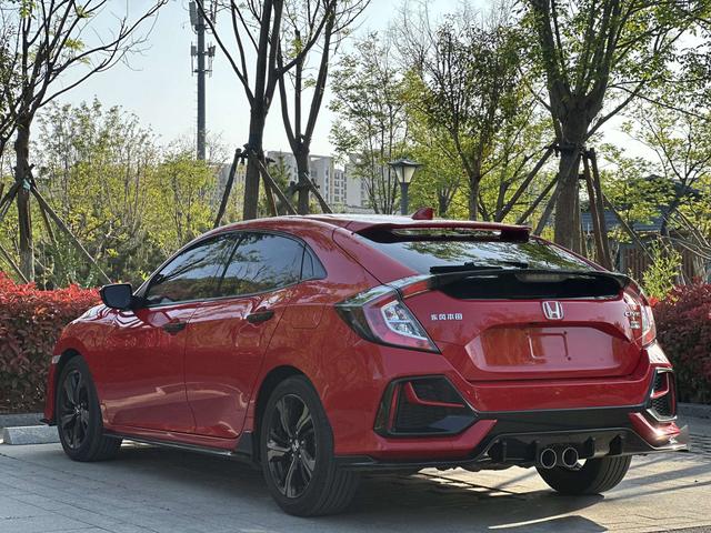Honda Civic 2020 HATCHBACK 220TURBO CVT Trendy Cool – фото 8