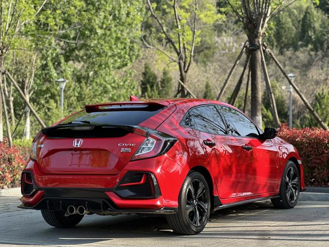 Honda Civic 2020 HATCHBACK 220TURBO CVT Trendy Cool – фото 10