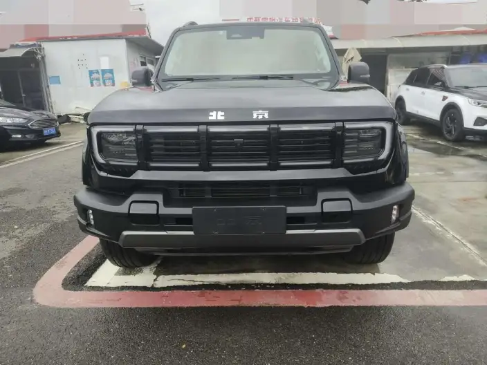 BAIC BJ40 2026 Model 2.0T Automatic Petrol Standard Edition – фото 2