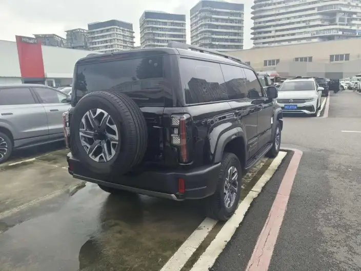 BAIC BJ40 2026 Model 2.0T Automatic Petrol Standard Edition – фото 6