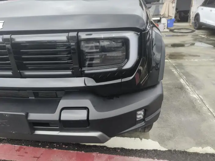 BAIC BJ40 2026 Model 2.0T Automatic Petrol Standard Edition – фото 7