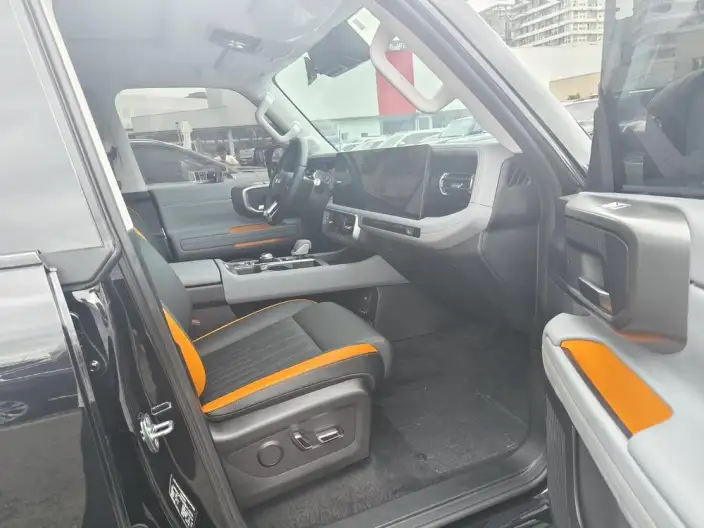 BAIC BJ40 2026 Model 2.0T Automatic Petrol Standard Edition – фото 8