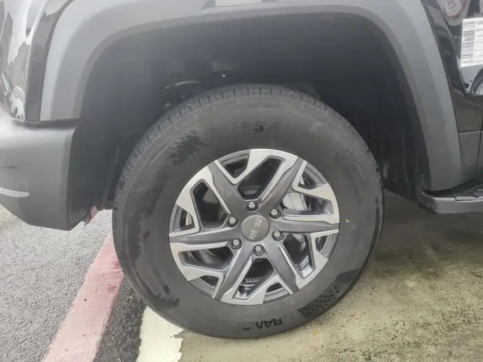 BAIC BJ40 2026 Model 2.0T Automatic Petrol Standard Edition – фото 10
