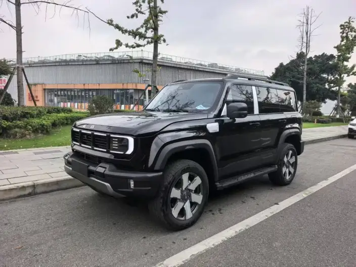 BAIC BJ40 Extended Range 2026 Model Long Battery Life Pro 201 Max – фото 1