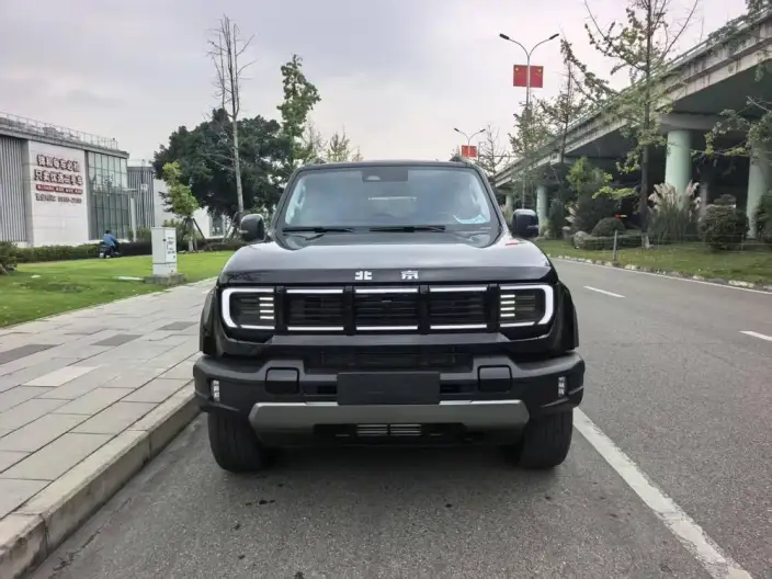 BAIC BJ40 Extended Range 2026 Model Long Battery Life Pro 201 Max – фото 2