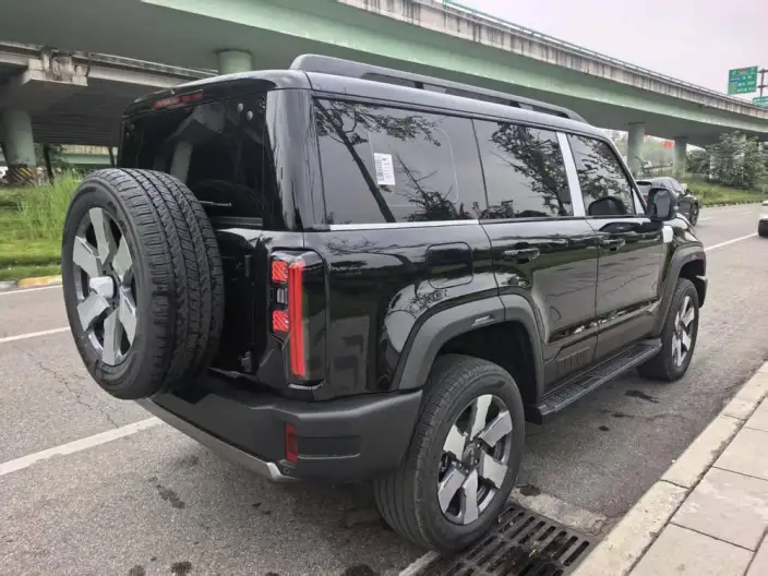 BAIC BJ40 Extended Range 2026 Model Long Battery Life Pro 201 Max – фото 5