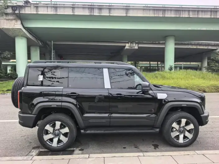 BAIC BJ40 Extended Range 2026 Model Long Battery Life Pro 201 Max – фото 6
