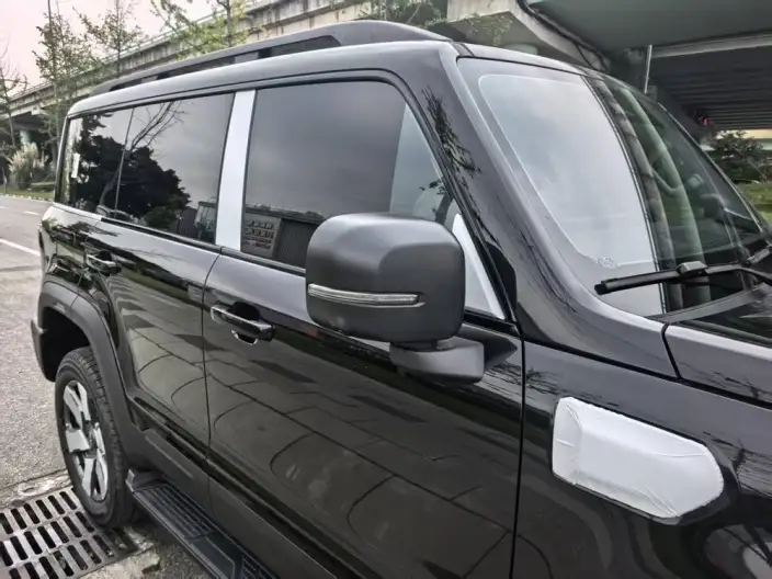 BAIC BJ40 Extended Range 2026 Model Long Battery Life Pro 201 Max – фото 10