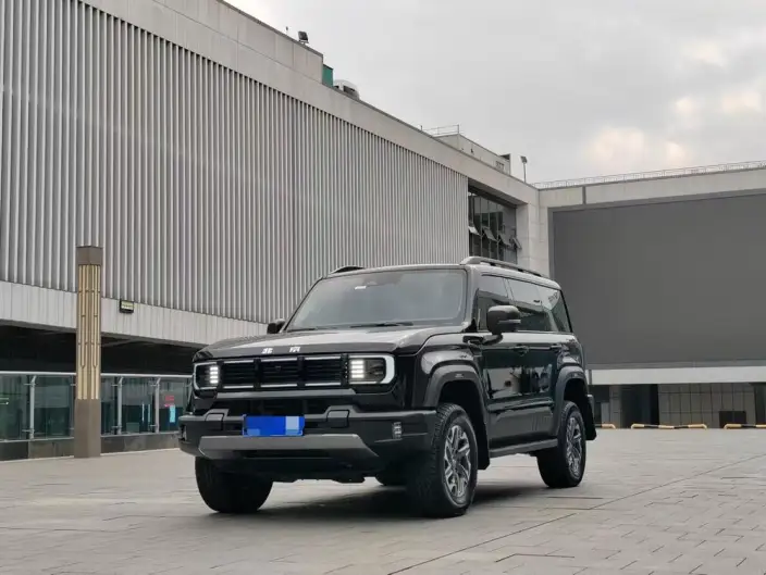 BAIC BJ40 2026 Model 2.0D Automatic Diesel Edition