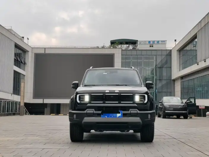 BAIC BJ40 2026 Model 2.0D Automatic Diesel Edition