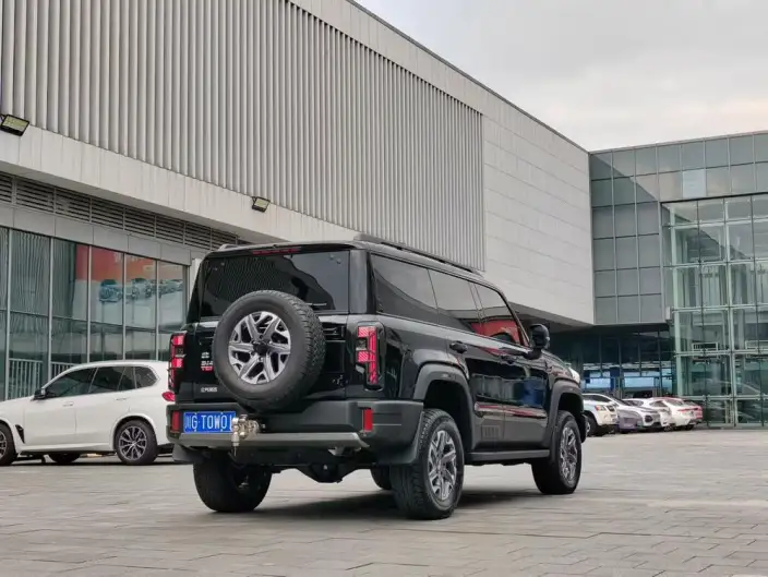 BAIC BJ40 2026 Model 2.0D Automatic Diesel Edition