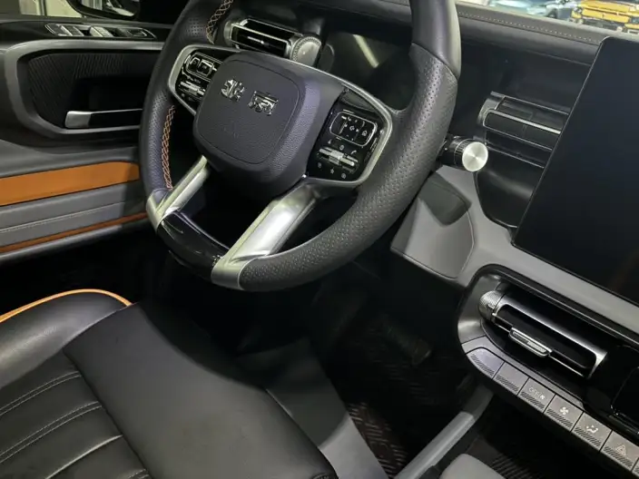 BAIC BJ40 2026 Model 2.0D Automatic Diesel Edition – фото 8