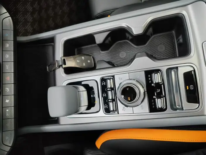 BAIC BJ40 2026 Model 2.0D Automatic Diesel Edition – фото 9