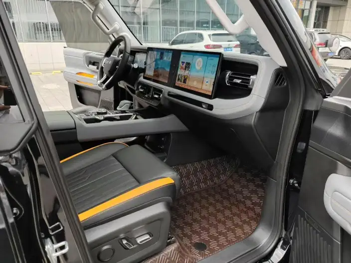 BAIC BJ40 2026 Model 2.0D Automatic Diesel Edition – фото 10