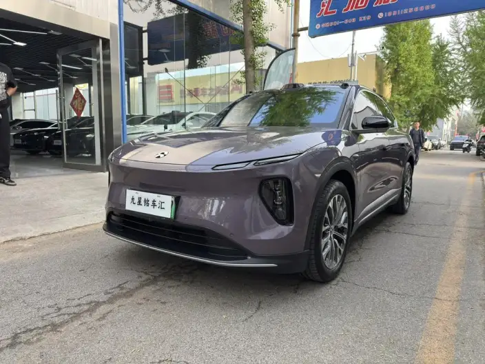 NIO EC6 2023 Model 75kWh