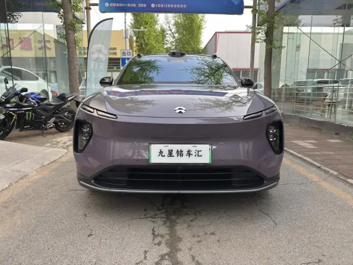 NIO EC6 2023 Model 75kWh