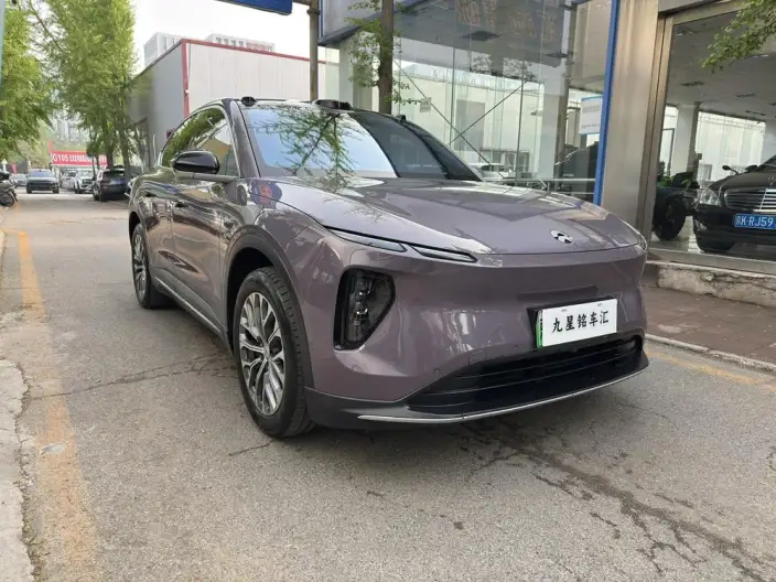 NIO EC6 2023 Model 75kWh