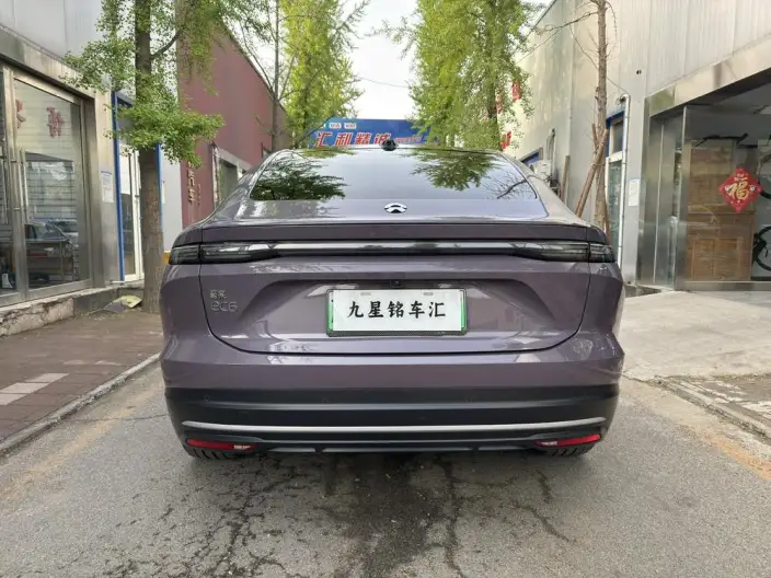 NIO EC6 2023 Model 75kWh – фото 6