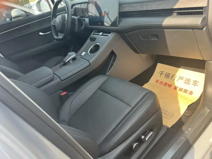 Aito M5 2022 Model Extended Range Rear Drive Standard Edition – фото 7