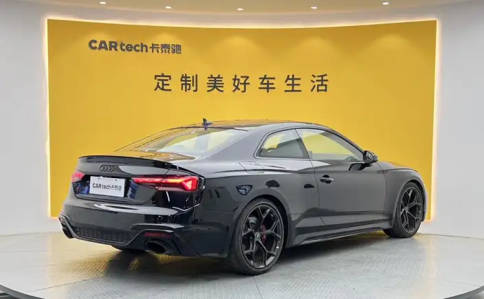 Audi RS 5 2024 Model 2.9T Sportback Burning engine Edition