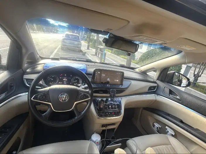 Buick GL8 2023 Model Business class 2.0T Luxury Model – фото 5