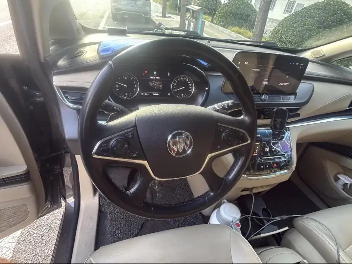 Buick GL8 2023 Model Business class 2.0T Luxury Model – фото 7