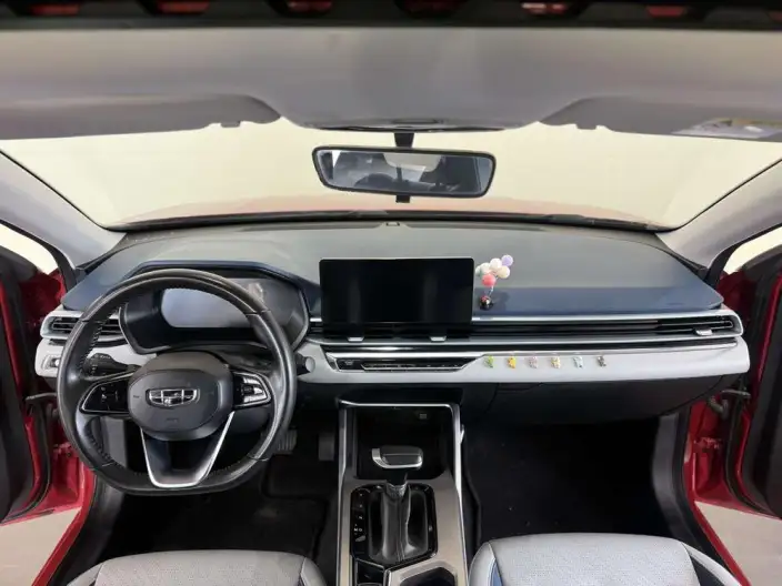 Geely Emgrand 2022 Model No. 4 Gen 1.5L CVT Flagship Model – фото 7