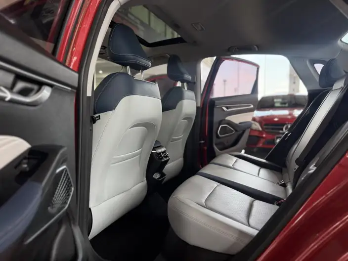 Geely Emgrand 2022 Model No. 4 Gen 1.5L CVT Flagship Model – фото 9