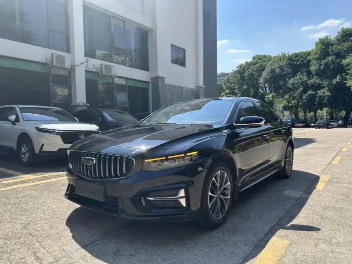 Geely StarRui 2023 Model 2.0T Luxury Model