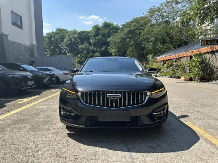 Geely StarRui 2023 Model 2.0T Luxury Model