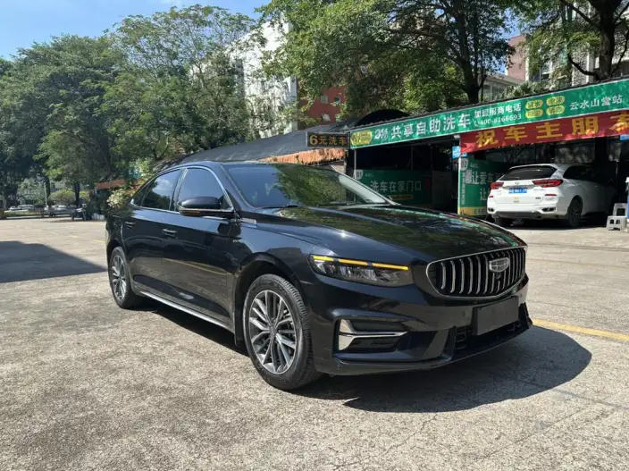 Geely StarRui 2023 Model 2.0T Luxury Model