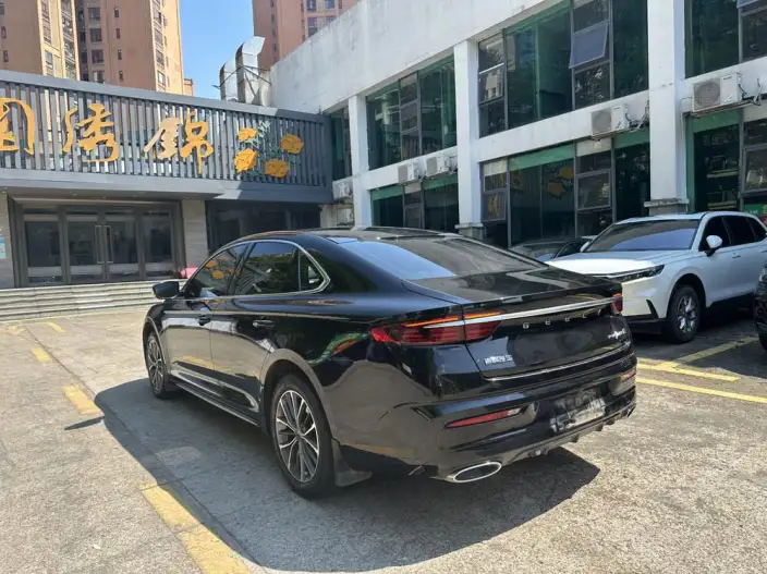 Geely StarRui 2023 Model 2.0T Luxury Model – фото 5
