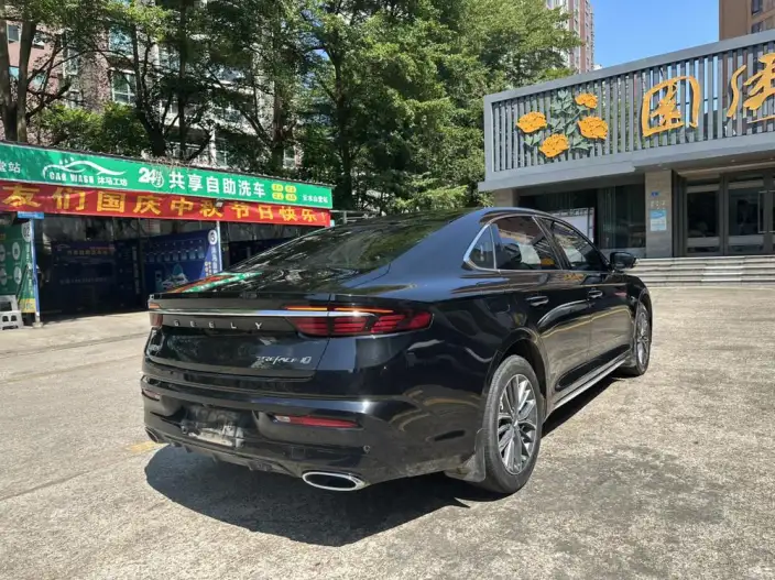 Geely StarRui 2023 Model 2.0T Luxury Model – фото 7