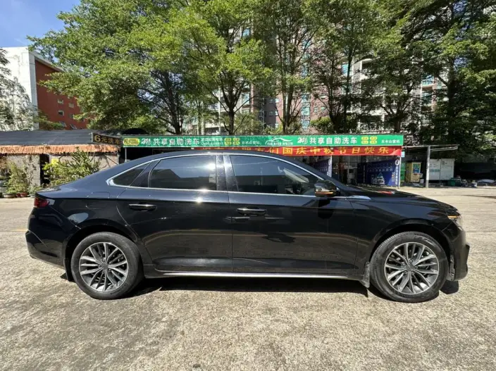 Geely StarRui 2023 Model 2.0T Luxury Model – фото 8