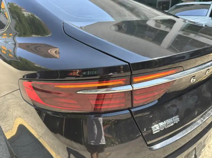 Geely StarRui 2023 Model 2.0T Luxury Model – фото 9