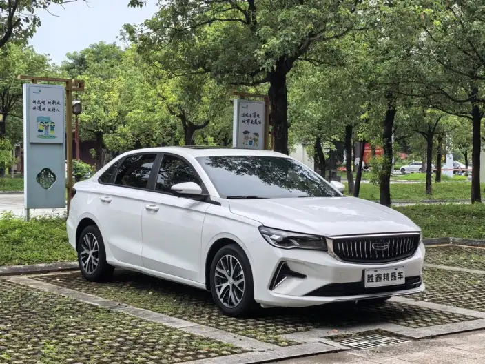 Geely Emgrand 2023 Model No. 4 Gen Champion Edition 1.5L Manual Luxury Model