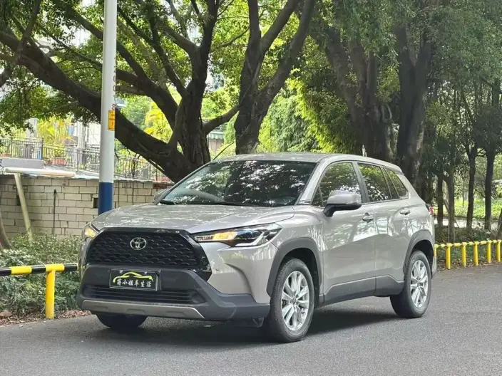 Toyota Corolla Cross 2023 Model 2.0L CVT Pioneer Edition