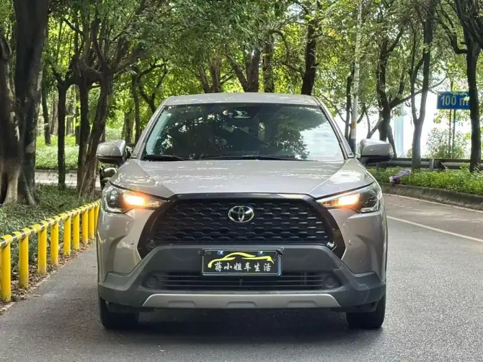 Toyota Corolla Cross 2023 Model 2.0L CVT Pioneer Edition