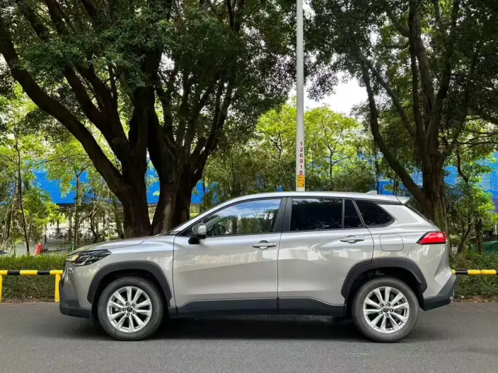 Toyota Corolla Cross 2023 Model 2.0L CVT Pioneer Edition