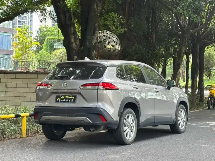 Toyota Corolla Cross 2023 Model 2.0L CVT Pioneer Edition – фото 5